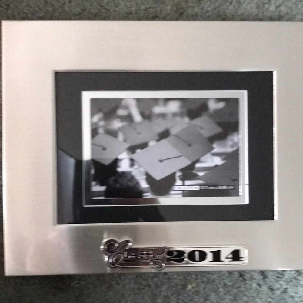 New Papyrus Class of 2014 photo frame